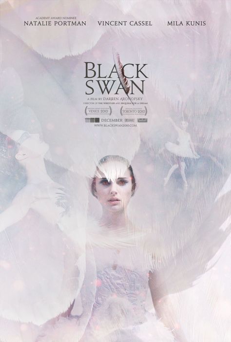 Black Swan Movie Poster, Black Swan Poster, Swan Poster, Black Swan Movie, Black Swan 2010, Amazing Movies, Art Exploration, Requiem For A Dream, Movie Pictures