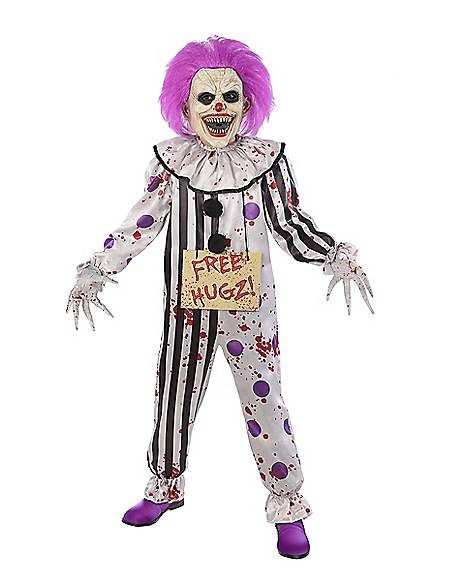 Scary Girl Costumes, Clown Costume Diy, Hair Sign, Spooky Clown, Scary Clown Costume, Minecraft Statues, Clown Dress, Clown Suit, Clown Halloween Costumes