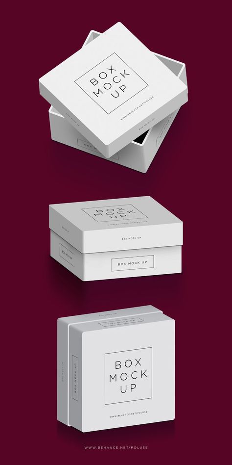 Free PSD Packaging Box Mockup  /Volumes/cifsdata2$/_MOM/Design Freebies/Free Design Resources/box_mock_up_free White Packaging, Free Packaging Mockup, Box Packaging Design, Tool Case, Psd Template Free, Box Mockup, Branding Mockups, Free Boxes, Mockup Free Download