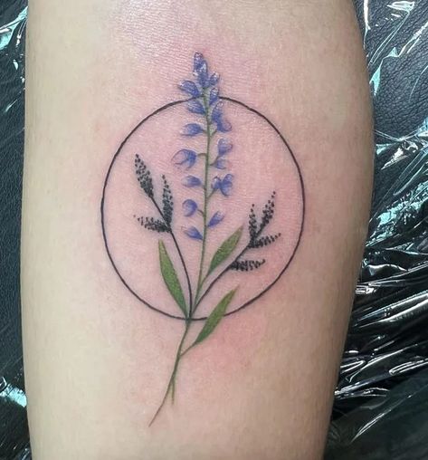 https://allabouttattoo.com/wp-content/uploads/2023/01/Bluebonnet-tattoo-59.webp Simple Bluebonnet Tattoo, Blue Bonnets Tattoo, Blue Bonnet Tattoo, Bluebonnet Tattoo, Bluebonnet Flower, Blue Bonnet, Arm Tattoos, Tat Ideas, California Poppy