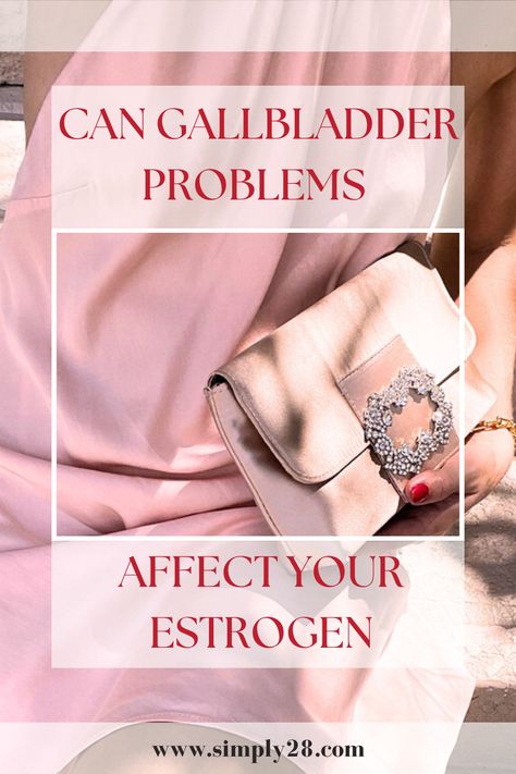 Did you know that the gallbladder plays a vital role in our bodies? 🤔 After its removal, many experience unexpected health issues such as: bloating, gas, constipation, and toxicity after high-fat foods without realizing the connection.⁠ In my blog post "Can Gallbladder Issues Affect Estrogen Levels?", I explore the gallbladder's impact on well-being, with a focus on women's hormones. From bile storage to fat digestion, this tiny organ works hard!⁠ Visit my blog for more information! Post Gallbladder Removal Recipes, Gallbladder Removal Recovery, Women's Hormones, Tighten Stomach, Gallbladder Removal, Gut Imbalance, Bile Salts, Gallbladder Surgery, Real Food Diet