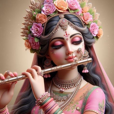 Bold Lipstick Makeup, Krishna Hindu, Shree Krishna Wallpapers, Hanuman Images, Lakshmi Images, Baby Krishna, Beautiful Wallpaper For Phone, Goddess Artwork