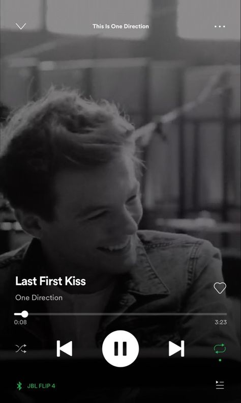 Last First Kiss One Direction, Last First Kiss, Jbl Flip 4, First Kiss, Last One, Louis Tomlinson, One Direction, Kiss, Quick Saves