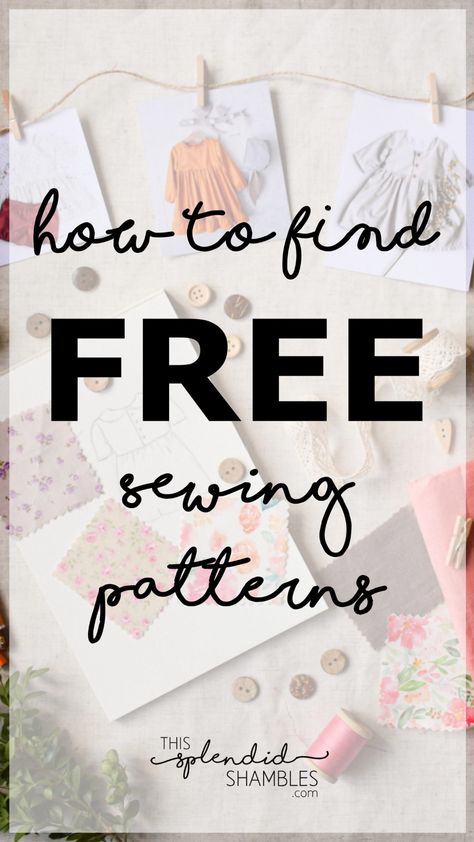 Where To Find Free Sewing Patterns, Beginner Sewing Projects Learning, Free Skirt Pattern, Top Pattern Sewing, Women Top Sewing Pattern, Freebies Pattern, Free Printable Sewing Patterns, Sewing Patterns Free Women, Beginner Sewing Patterns