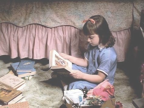 Matilda - 1996 Matilda, A Book, Reading, Books