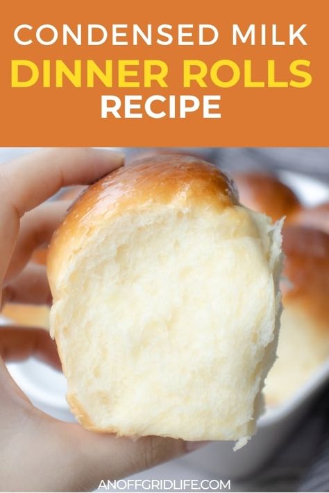 Sweetened Condensed Milk Rolls, Light And Fluffy Dinner Rolls, Recipes Using Sweetened Condensed Milk Desserts, Light Fluffy Rolls, Sweet Condensed Milk Desserts, Sweetened Condensed Milk Bread, Cornbeef Cabbage, Milk Dinner Rolls, Recipes With Condensed Milk