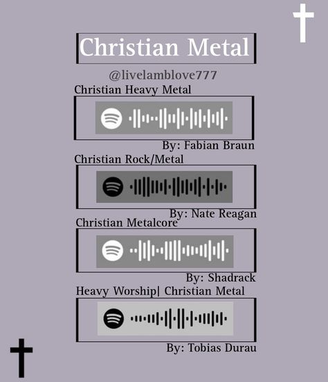 #Christian #Angelcore #Catholic #Bible #Jesus #Music #Metalcore #Metal #Deathmetal #Deathcore Goth Christian, Christian Playlist, Christian Rock Music, Christian Music Playlist, Grace Abounds, Christian Podcasts, Christian Metal, Jesus Music, Christian Board