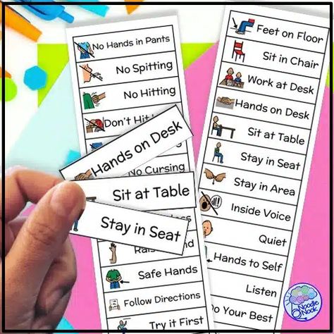 Make behavior modification a breeze with our 'I am working for...' token economy board! Create a personalized system tailored to each student's needs. Choose from a variety of themes and track progress with markers PLUS personalize with specific rules that are easy to review. So Easy!! Get yours now! Token Economy Board, Inclusive Classroom, Communication Activities, Token Economy, Token Board, Inclusion Classroom, Nonverbal Communication, Behavior Modification, Instructional Strategies