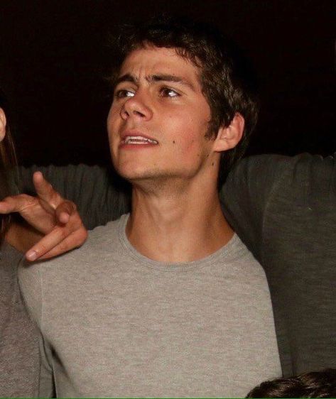 Dylan O'brien 2014, Tongue Emoji, Dylan O Brien Cute, Dylan O Brain, Dylan Obrian, Dylan Obrien, Teen Wolf Dylan, Jaw Line