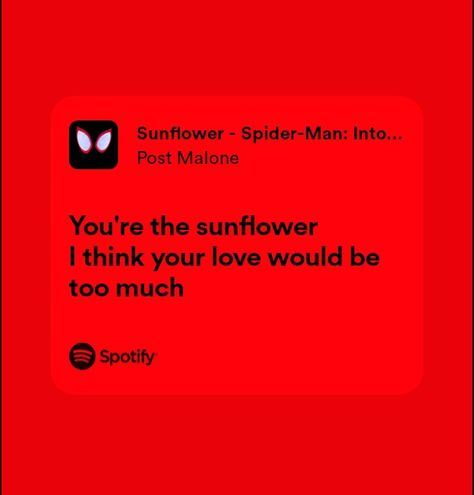 Sunflower Spiderman, Sunflower Post Malone, Dye Wallpaper, Luckiest Girl Alive, Crafts Stickers, Best Girlfriend Ever, Widget Board, Vintage Music Posters, Hope Life