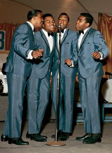 The Four Tops Music Garage, The Four Tops, Motown Records, Singing Groups, Tamla Motown, 60s Music, Old School Music, Four Tops, Soul Train