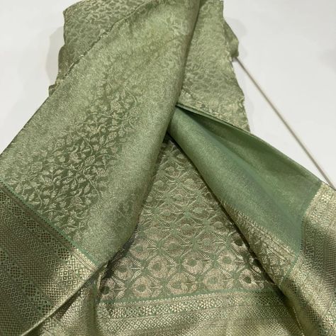 🤩Pure brocade Mysore silk sarees 🤩 120 grm thickness with rich pallu Silk mark certified Free shipping in India 🇮🇳 ☝️ 😍 Tissue brocade new pattern 😍 🌹Beautiful Silk brocade fabric with silver zari weaving allover saree with rich pallu n plain blouse with borders 🌹 Mysore Silk Sarees, Silk Brocade Fabric, Mysore Silk Saree, Mysore Silk, Plain Blouse, Silk Brocade, Mysore, Brocade Fabric, Silk Sarees