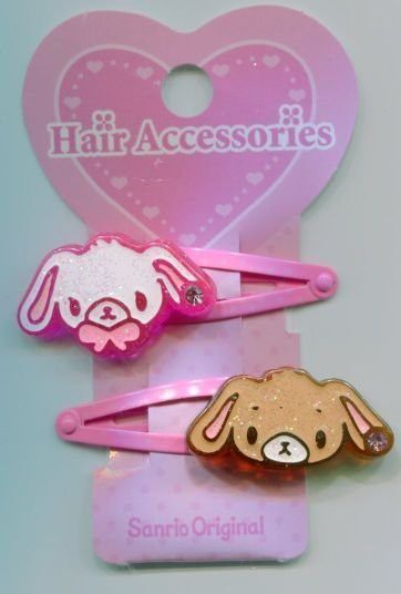 Sugar Bunnies, Kawaii Hair Clips, Cute Hair Clips, Charmmy Kitty, Kawaii Hairstyles, Yami Kawaii, Cute Core, Kawaii Accessories, Dress Up Dolls