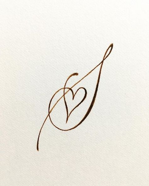 S In Calligraphy, S Signature Ideas, S Calligraphy Letter, Cute Signature Ideas, S Letter Tattoo, A Love S, S Cursive, Calligraphy S, S Calligraphy