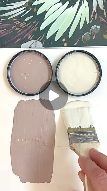 Heidi Smith | Paint & DIY Design on Instagram: "And the colors are ⬇️

Muddy York (Benjamin Moore)
Creamy White (Benjamin Moore)

👀These 2 colors deserve another look because there are classics and super versatile. I love the Muddy York and walls and the Creamy White on trim. You could add in a gray blue, a muted green, or go more feminine with a barely there pink hue as an accent. 

I also love the idea of choosing an even darker accent color like a moody chocolate brown to go with these two. 

👉🏻So many options and such an unexpected, sophisticated color combo that will feel like a warm hug 😊. 

Note that thie Muddy York does dry much darker—which I love!

❤️ Follow along @itsheidishouse for more paint tips and color inspo. 

#colorcombo #colorcombination #colorcompanion #colorcombin Benjamin Moore Muddy York, Muddy York Benjamin Moore, Barberry Benjamin Moore, Creamy White Benjamin Moore, Benjamin Moore Creamy White, Paint 2024, White Benjamin Moore, Magnolia House, Trim Paint Color