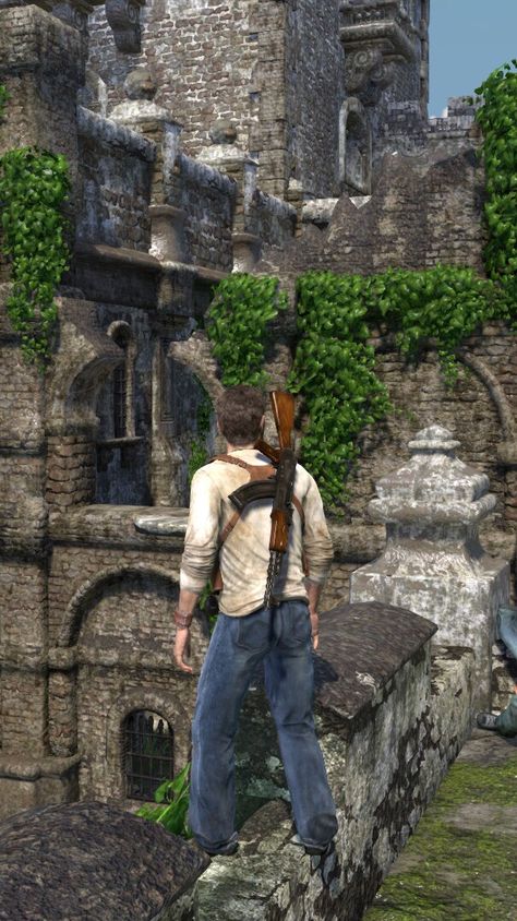 Uncharted Funny, Warped Reality, Uncharted Drake's Fortune, Uncharted Game, Splinter Cell, Nathan Drake, Games Images, Tomb Raider, Uncharted