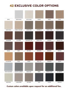 Brick stain colors | Stayntech® Color Chart | BrickImaging Stained Exterior Brick, Brick Staining Exterior, Staining Brick Exterior, Stained Brick House Exterior, Brick Stain Exterior Before And After, Exterior Brick Stain, Brick Stain Colors, Staining Brick, Stained Brick Exterior