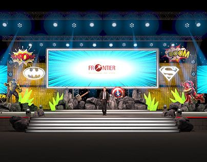 Check out new work on my @Behance profile: "ICICI Bank 2018 ( Frontiers)" http://be.net/gallery/95899005/ICICI-Bank-2018-%28-Frontiers%29 Super Hero Theme, Icici Bank, Superhero Fashion, Awards Night, Superhero Theme, Stage Design, Super Heroes, New Work, Work On