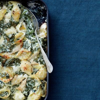 Kale Casserole, Chicken And Kale, Kale Potato, Lemon Parmesan Pasta, Chicken Kale, One Pan Pasta, Kale Pasta, Baked Penne, Creamy Chicken And Rice