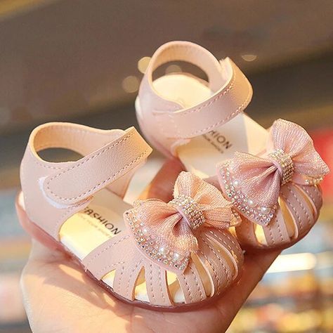 Summer Baby Sandals Fashion | Summer Shoes Sandals Girls | Summer Shoes Toddler Girls - Sandals - Aliexpress Zara Purse, Girls Basketball Shoes, Girls Tennis Shoes, Soft Sole Baby Shoes, Baby Gadgets, Flower Girl Shoes, Baby Boy Jackets, Nike Shoes Girls