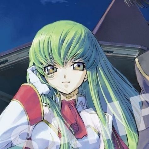 Lelouch And Cc Matching Icons, Lelouch X Cc Matching Icons, Code Geass Matching Pfp, Code Geass Matching Icons, Green Matching Pfp, C.c Code Geass Icon, Matching Icons Discord, Cc Icon, Code Geass C.c