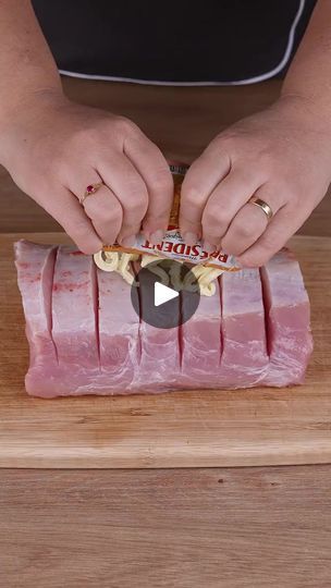 Cook Meat, Cooking Recipe, Pork Loin, Quick Recipes, Easy Meals, Audio, Restaurant, Meat