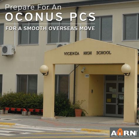 Oconus Pcs, Pcs Binder, Pcs Move, Fort Bliss, Base Housing, Military Housing, Military Move, Moving To England, Vicenza Italy