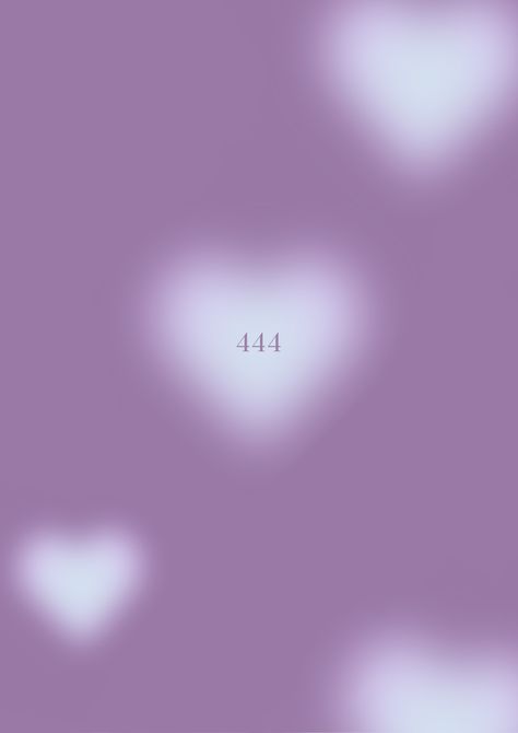 Purple and blue 💜 💙 Angel Numbers Purple, 444 Purple, Purple Angel Number, Angel Numbers Wallpaper, Numbers Wallpaper, Spiritual Vision Board, Ipad Setup, Phone Widget, Angel Number