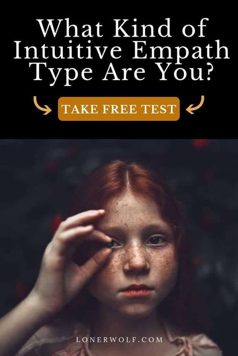 Take our free intuitive empath test to discover what your most powerful empathic gift is! Note: while we are all composed of a complex array of traits and capabilities, this test narrows down your main intuitive strength or potential.  #empath #empathquiz #empathtest #empathtype #claircognizant #emotionallyreceptive #physicallyreceptive #fauna #flora #geomantic #medium #psychometric #precognitive Heyoka Empath Traits, How To Be More Empathetic, Empath Tattoos Symbols, Empath Protection Symbol, Empath Tattoos, Clairsentient Empath, Empath Symbol, Empath Quiz, Empath Types