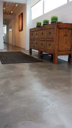 Concrete Floor Ideas, Decoration Beton, Painted Concrete Floors, Smooth Concrete, Concrete Stained Floors, Floor Ideas, Diy Concrete, Cement Floor, Basement Flooring