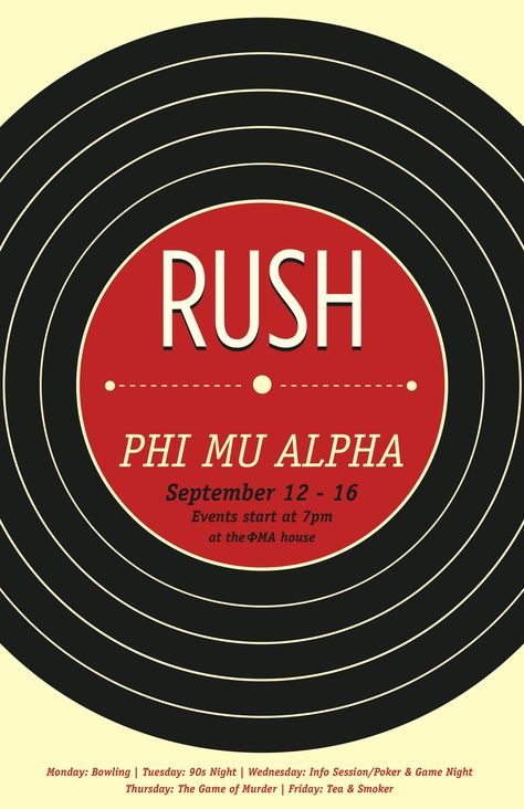 Cute idea for a recruitment poster. #SAI Phi Mu Alpha Sinfonia, 90s Night, Rush Poster, Sigma Alpha Iota, Fraternity Tshirts, Poster Idea, Recruitment Poster, Sigma Alpha, Alpha Sigma Alpha