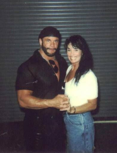 Randy & Sherri :) Sherri Martel, Awa Wrestling, Camp Lazlo, Kindred Soul, Randy Savage, Gym Partner, Macho Man Randy Savage, Watch Wrestling, Wrestling Superstars