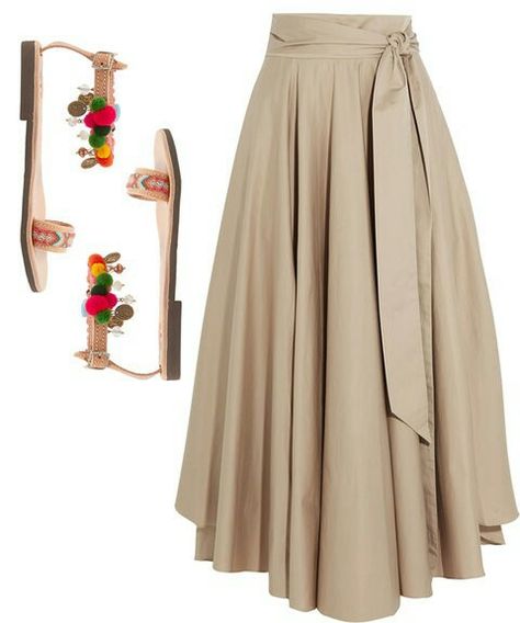 This skirt is so cute!! Nerd Outfit, Tan Maxi Skirt, Long Pink Skirt, Long Cotton Skirt, Model Rok, Cotton Maxi Skirt, Pink Maxi Skirt, Tie Dye Maxi Skirt, Cotton Skirts