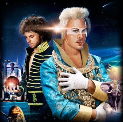 Empire of the Sun Luke Steele, Steven Spielberg Movies, Ship Poster, Prince Purple Rain, Kid Cudi, Strappy Sports Bras, Imaginary Friend, Steven Spielberg, Music Film