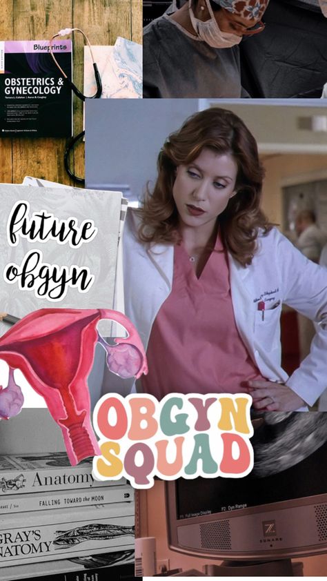 I’m gonna be an ob gyn resident Obstetrician Aesthetic, Vision Board Examples, Med School Motivation, Vision Board Photos, Med School, Note To Self Quotes, School Motivation, Self Quotes, Self Motivation