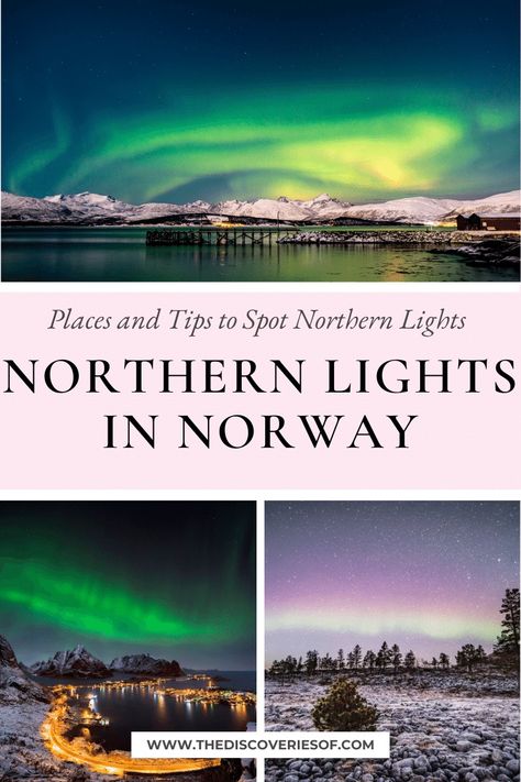 Best Time and Places to See the Northern Lights in Norway Norway Northern Lights, Northern Lights Hotel, Northern Lights Norway, Alesund, Visit Norway, See The Northern Lights, Europe Trip Itinerary, Norway Travel, Us Travel Destinations