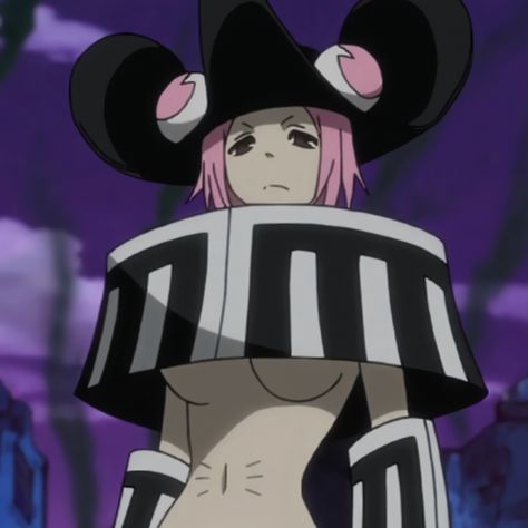 Soul Eater | Mizune | Anime | Icon | Witch Soul Eater Cat Witch, Medusa Soul Eater Pfp, Soul Eater Eyes, Soul Eater Evans Icon, Witch Soul Eater, Soul Eater Witch, Medusa Soul Eater, Soul Soul Eater, Arachne Soul Eater