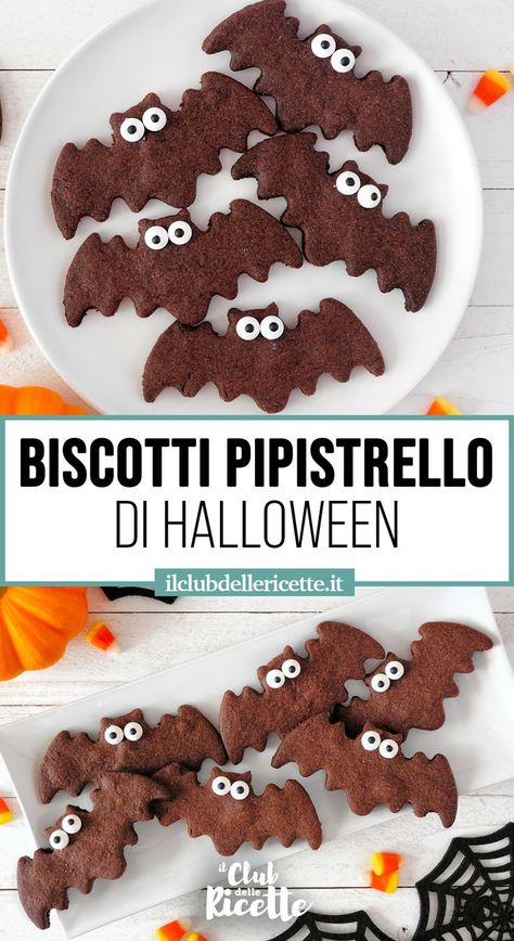 Halloween Biscuits Ideas, Halloween Pastries, Cibo Halloween, Biscuit Halloween, Biscotti Halloween, Halloween Food For Adults, Halloween Biscuits, Galletas Halloween, Halloween Menu