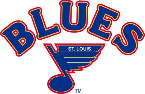 St Louis Blues Logo, Sports Badge, Nhl Logos, Western Conference, St Louis Blues, Go Blue, Premium Logo, National Hockey League, Png Vector