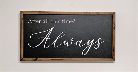 Always Sign Harry Potter, Harry Potter Home Ideas, Harry Potter Dining Room Decor, Harry Potter Home Decor Diy, Locket Quotes, Harry Potter Laundry Room, Harry Potter Decor Home, Subtle Harry Potter Home Decor, Harry Potter Kitchen Decor