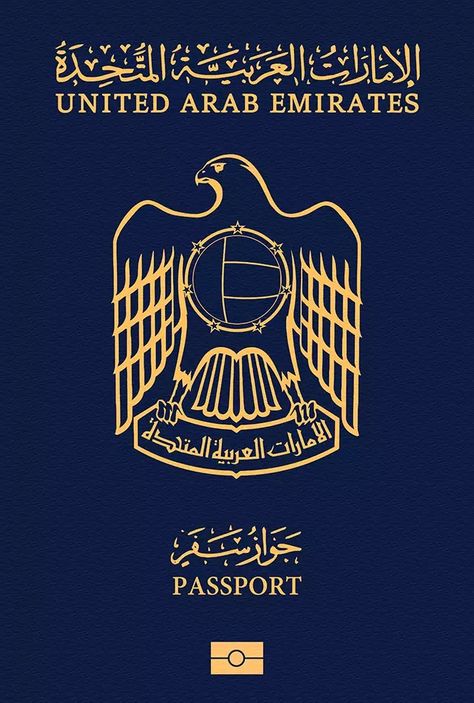 United Arab Emirates passport ranking - VisaIndex.com Uae Passport, Senior Stickers, Emirates Flag, Uae Flag, International Passport, Passport Template, French West Indies, Uae National Day, Visa Canada