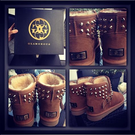 Glamorous Uggs With Studs Cheap Ugg Boots Outlet, Ugg Boots Sale, Uggs For Cheap, Ugg Boots Outlets, Chanel Resort, High Heels Boots, Gucci Purses, Victorias Secret Models, Hermes Handbags