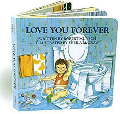 Love You Forever Book, Robert Munsch, Board Books For Babies, Forever Book, Austin Mahone, Good Night Moon, Board Book, I Love You Forever, Book Bundles