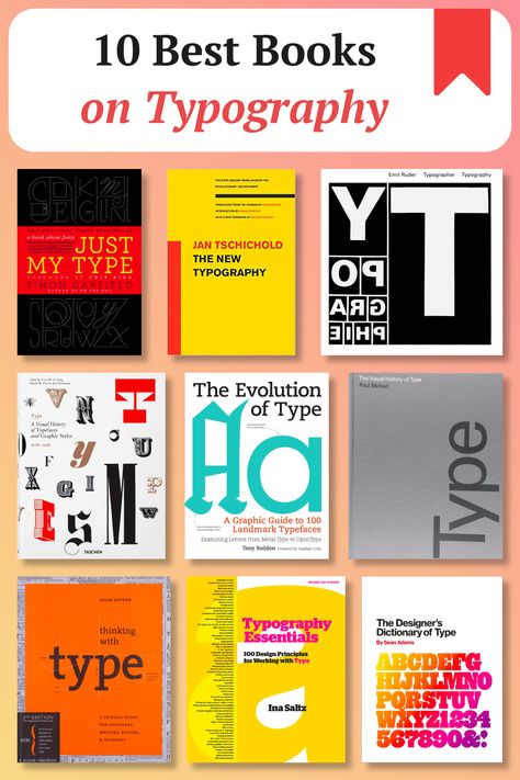 top best must read books for graphic designers posters typography inspiration portfolio best typefaces fonts books amazon affiliate program 2019 best deals highly recommend books great typography books grid system typographic style great reference type kindle version cool amazing good book learn design books best ideas examples content concepts compilation of typography books e-books learning recommend this book type text typographic style typographic styles helpful anyone interested collection Guide Book Cover Design, Best Graphic Design Books, Ux Design Books, Books For Graphic Designers, Graphic Design Books To Read, Books For Designers, Book Promotion Design, Book Design Ideas, Typography Books