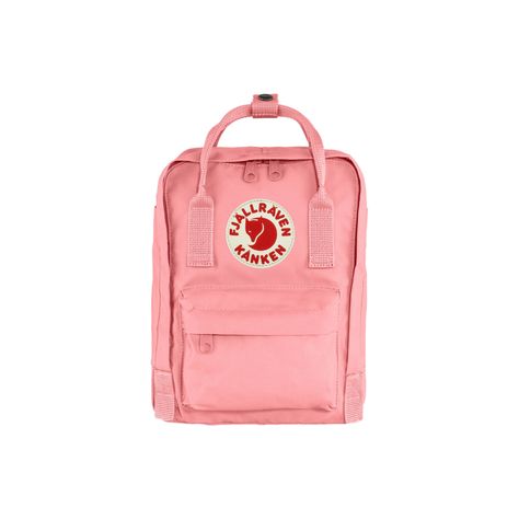 Fjallraven kanken black