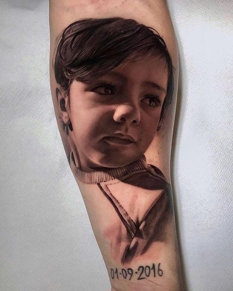 Bad Portrait Tattoos, Potrait Tattoo, Really Bad Tattoos, Portrait Tattoo Sleeve, Cat Portrait Tattoos, Dog Portrait Tattoo, Photo Realism Tattoo, Filigree Tattoo, Portrait Tattoos