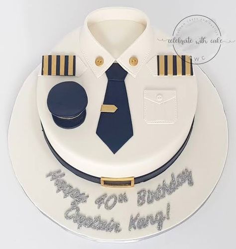 Airplane Birthday Cakes, Pilot Party, Gym Cake, Airplane Cake, Cake Wallpaper, Pilot Uniform, Single Tier Cake, Mini Tortillas, Funny Birthday Cakes