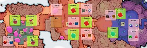 Slime Rancher Farm Layout, Slime Rancher Layout, Slime Rancher 2, Slime Rancher, Farm Layout, Computer Games, Gaming Computer, Slime, Video Games