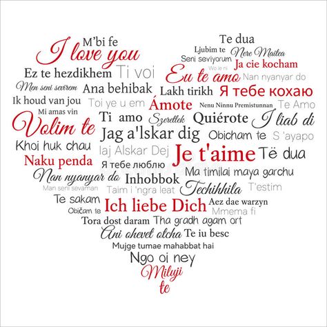 I Love You In Different Languages Wallpaper, Love In Different Languages The Word, I Love You All Languages Words, Love U In Different Languages, I Love You In 100 Languages, I Love You In All Languages, 100 Ways To Say I Love You In Different Languages, I Love You In Many Languages, I Love You In Different Languages