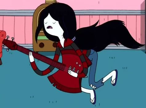 It Came From the Nightosphere Marceline And Princess Bubblegum, Marceline And Bubblegum, Marceline The Vampire Queen, Adventure Time Marceline, Vampire Queen, Adventure Time Finn, Princess Bubblegum, Adventure Time Art, Pinturas Disney